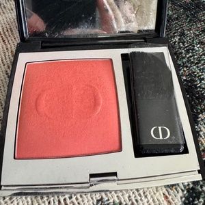 Dior Blush 365 new world shimmer